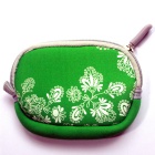 Newest promotional OEM design neoprene small wallet style Coin Bag