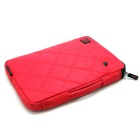 Polyester Oxford fabrice notebook laptop sleeve