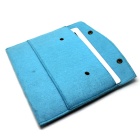 felt table PC bag from China factory